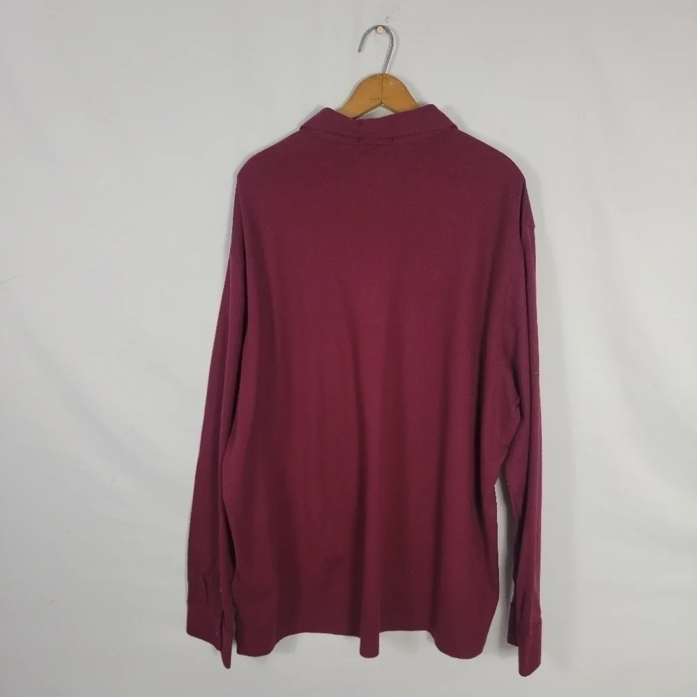 Mens XXL Wear to work Polo shirt